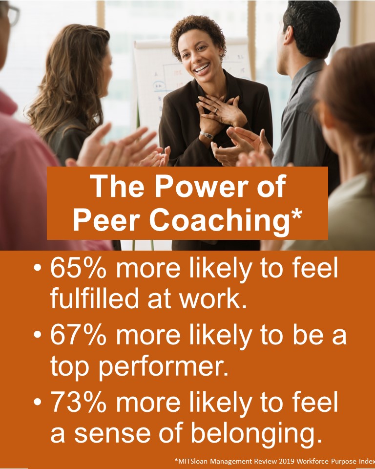 The Power Of Peer Coaching | Reservoir